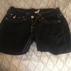 True Religion Shorts